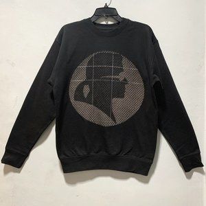 KARL LAGERFELD 100% COTTON  L-S SWEATSHIRT
